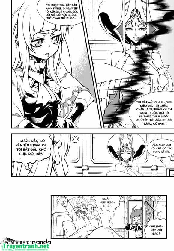 Witch Hunter - Chương 190 - ảnh 18