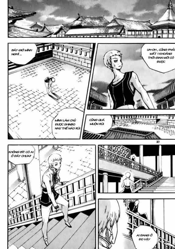 Witch Hunter - Chương 18 - ảnh 10