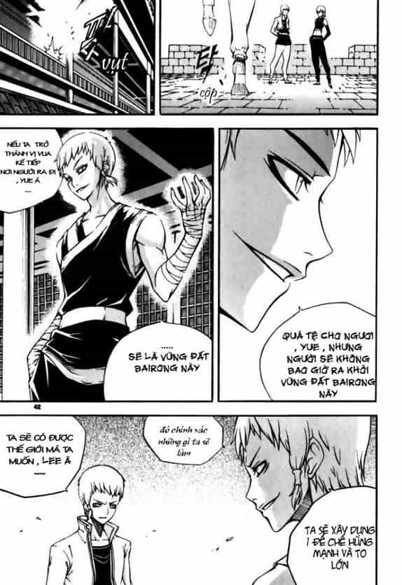 Witch Hunter - Chương 18 - ảnh 15