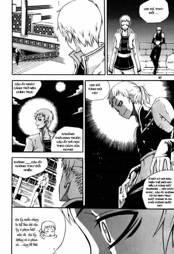 Witch Hunter - Chương 18 - ảnh 19
