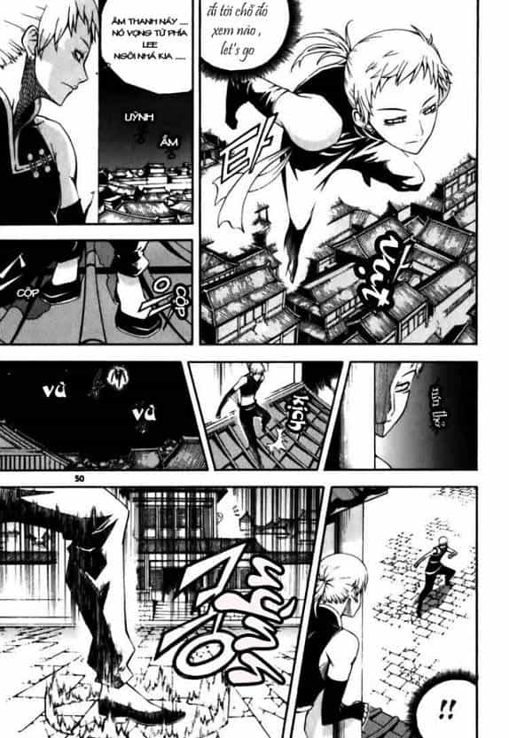 Witch Hunter - Chương 18 - ảnh 22