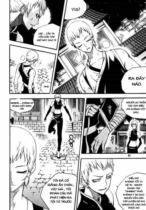 Witch Hunter - Chương 18 - ảnh 23