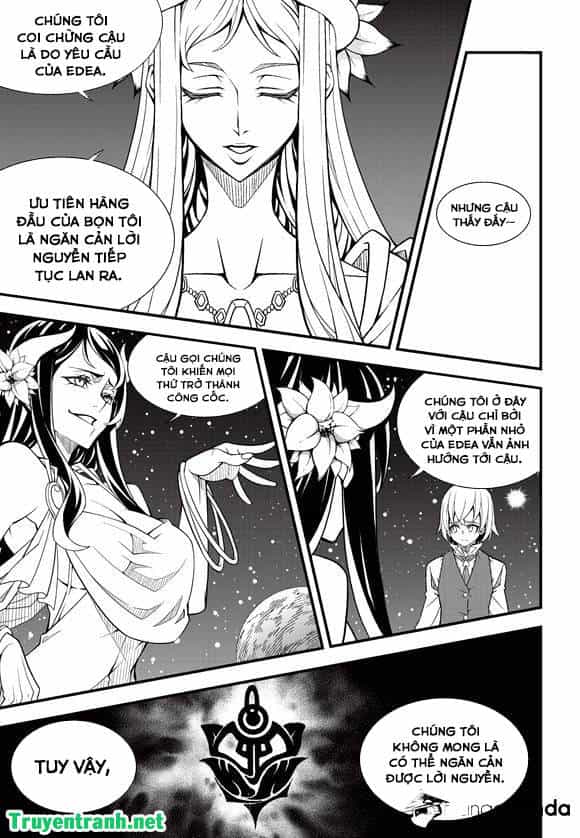 Witch Hunter - Chương 191 - ảnh 8
