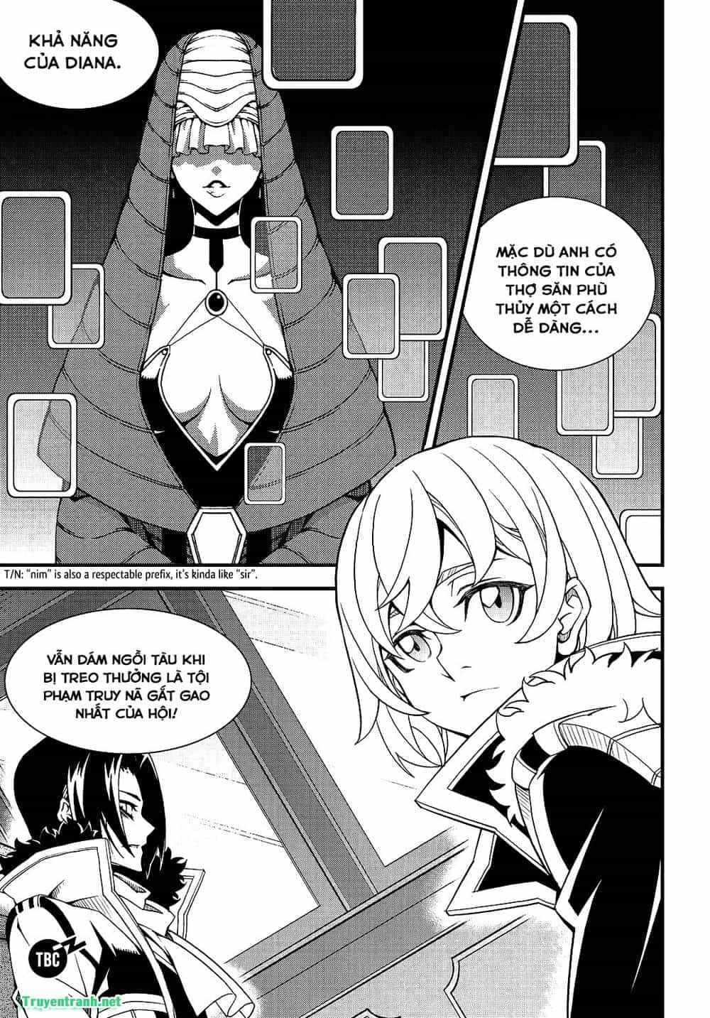 Witch Hunter - Chương 192 - ảnh 12