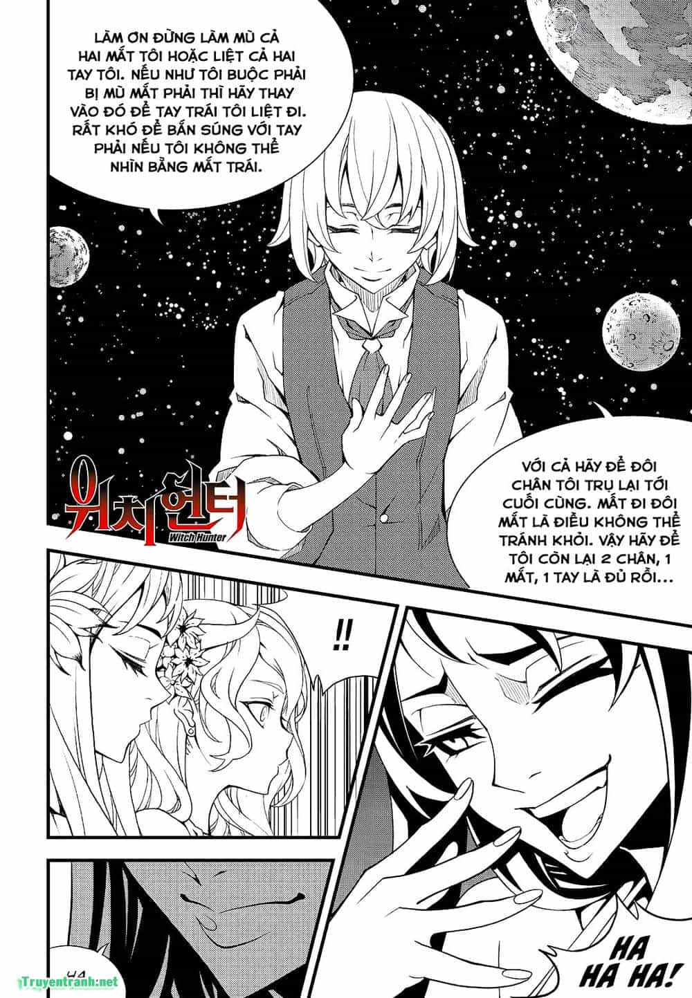Witch Hunter - Chương 192 - ảnh 3
