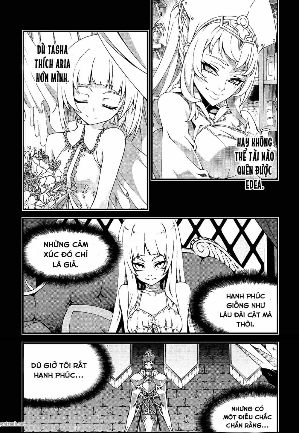 Witch Hunter - Chương 193 - ảnh 13