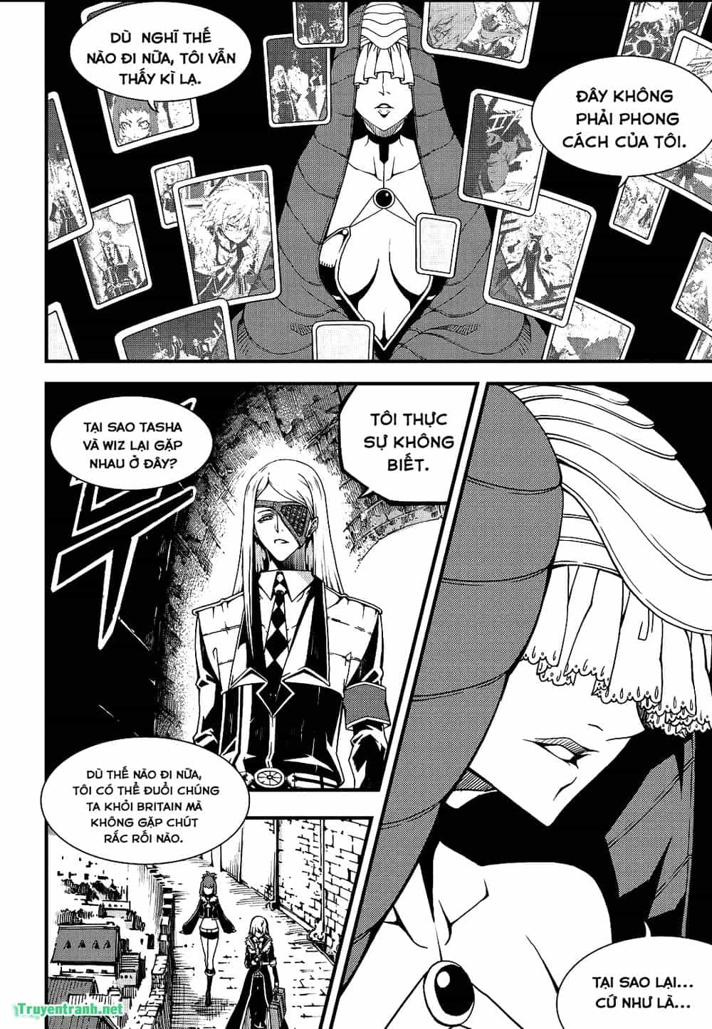 Witch Hunter - Chương 193 - ảnh 6