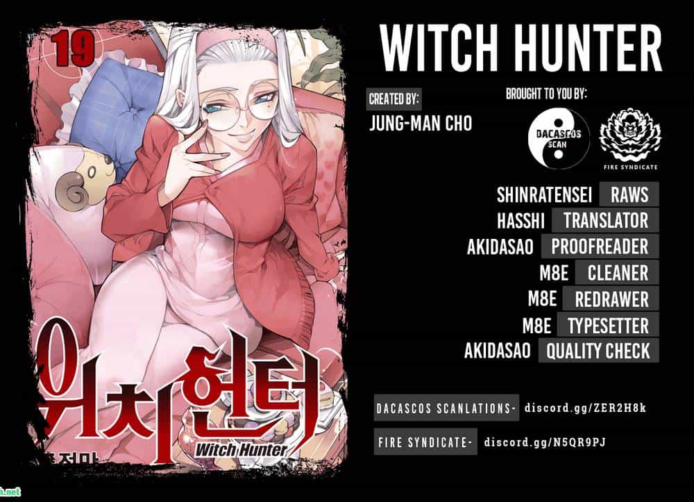 Witch Hunter - Chương 194 - ảnh 15