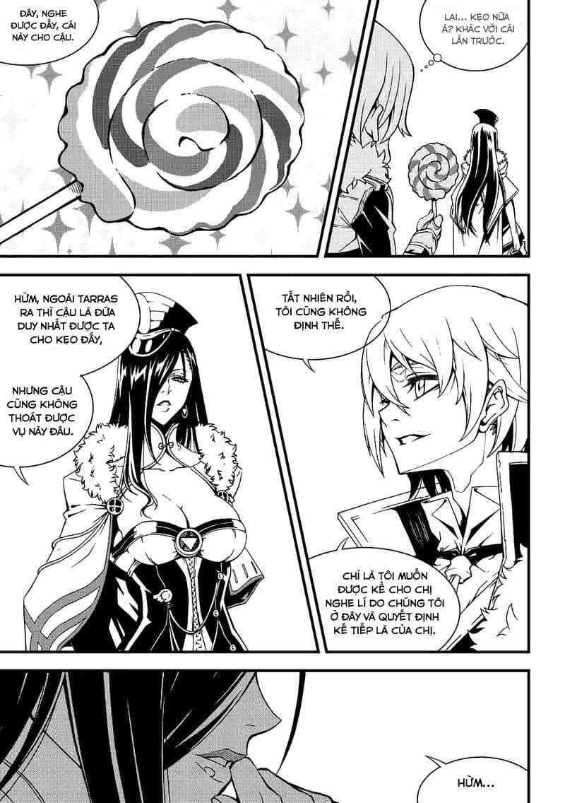 Witch Hunter - Chương 195 - ảnh 12