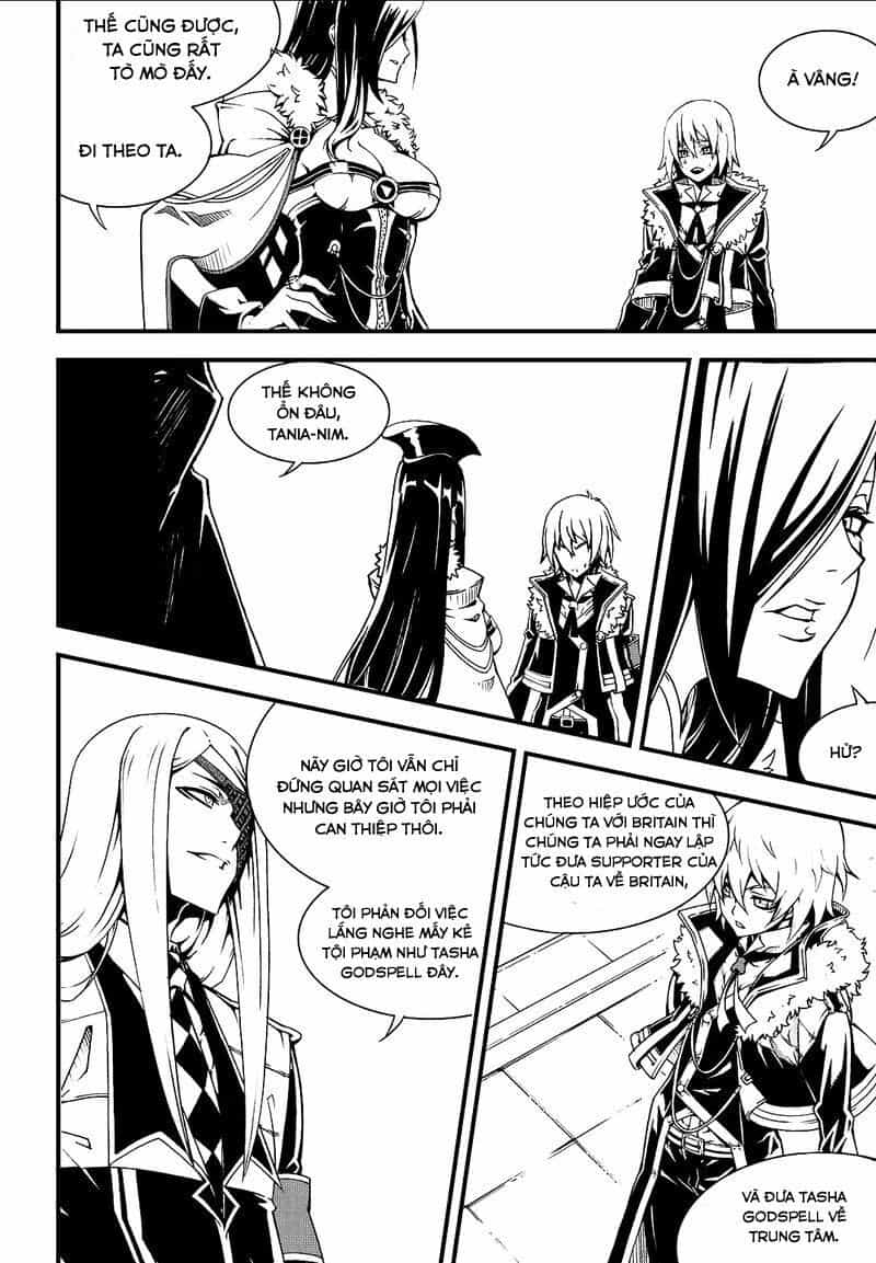 Witch Hunter - Chương 195 - ảnh 13