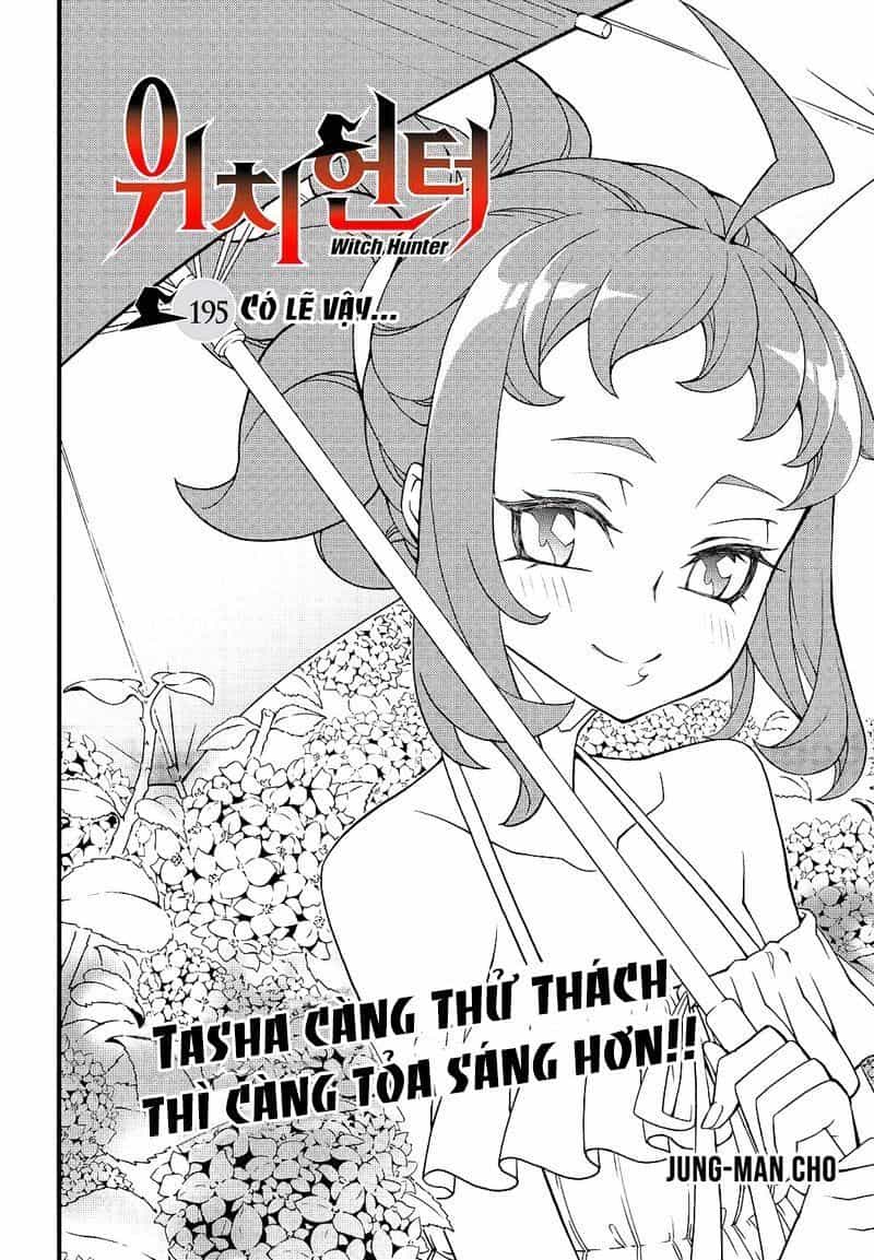 Witch Hunter - Chương 195 - ảnh 3