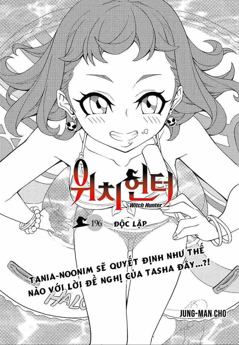 Witch Hunter - Chương 196 - ảnh 3