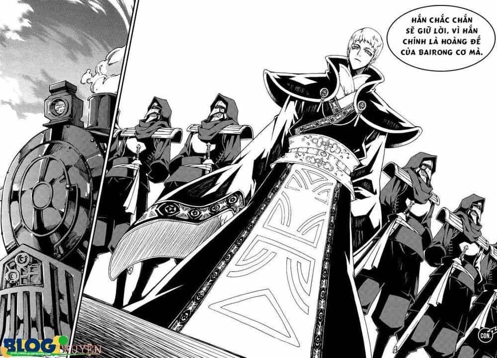 Witch Hunter - Chương 199 - ảnh 16