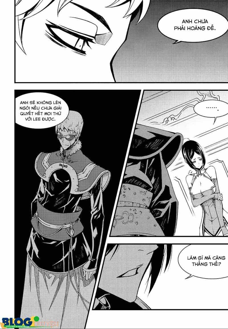 Witch Hunter - Chương 200 - ảnh 10