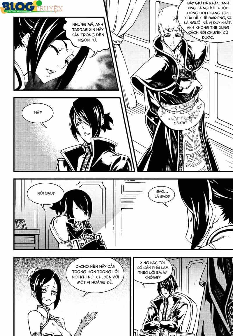Witch Hunter - Chương 200 - ảnh 12