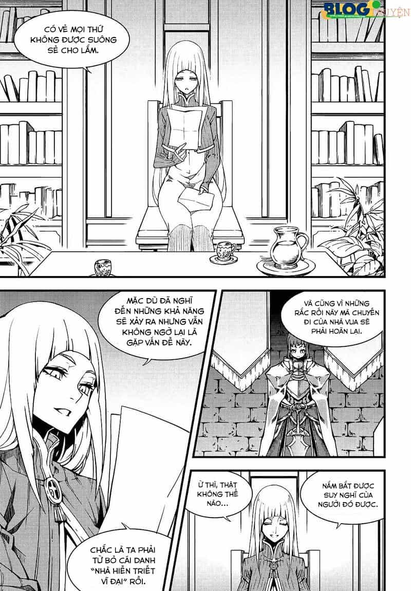 Witch Hunter - Chương 200 - ảnh 4
