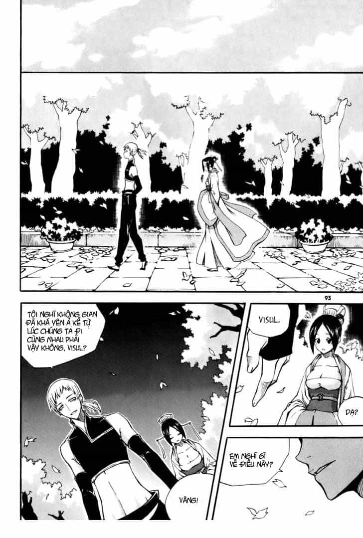 Witch Hunter - Chương 19 - ảnh 25