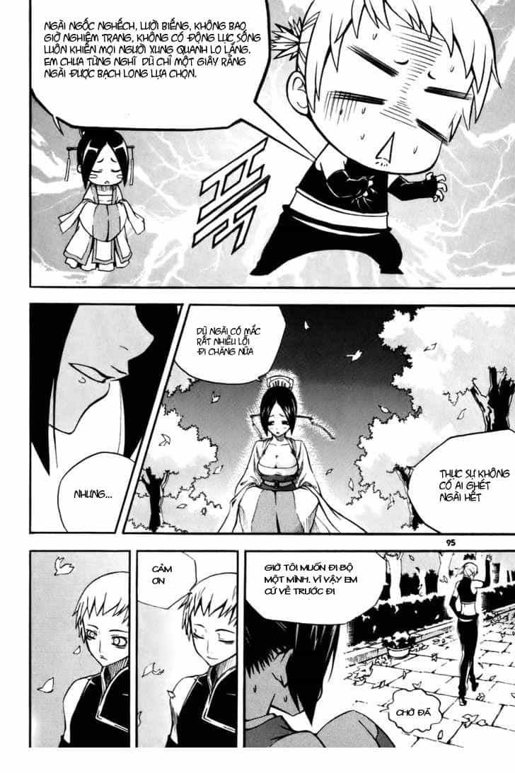 Witch Hunter - Chương 19 - ảnh 27