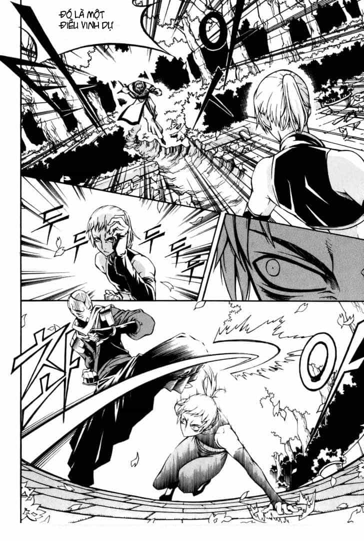 Witch Hunter - Chương 19 - ảnh 35