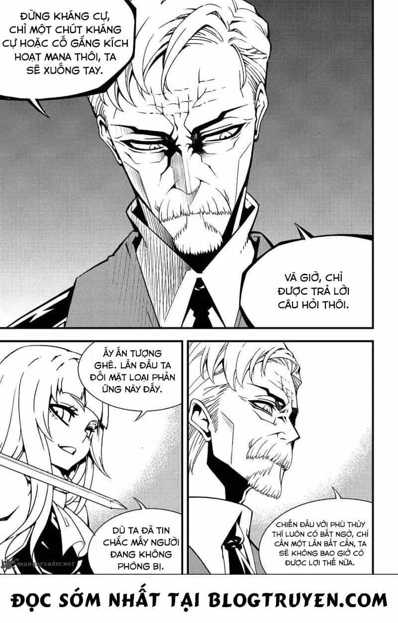 Witch Hunter - Chương 201 - ảnh 10