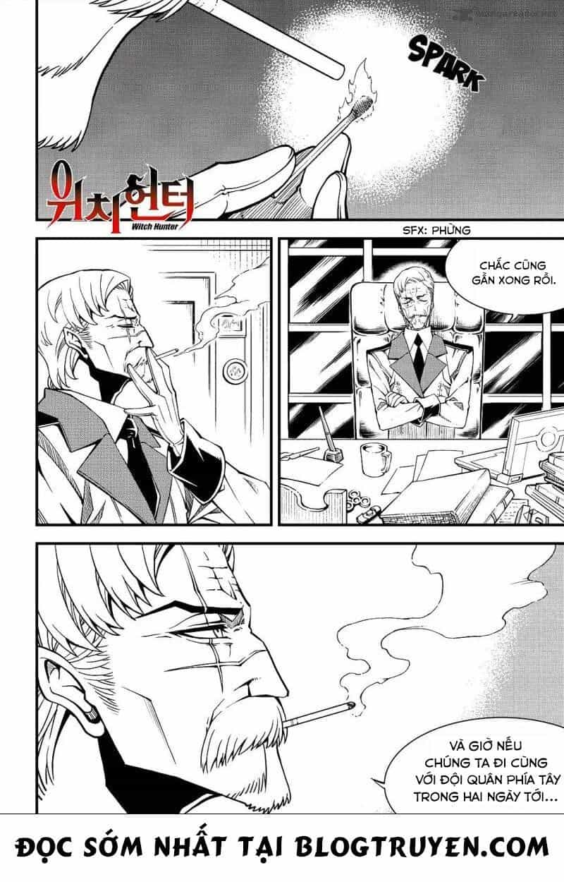 Witch Hunter - Chương 201 - ảnh 3