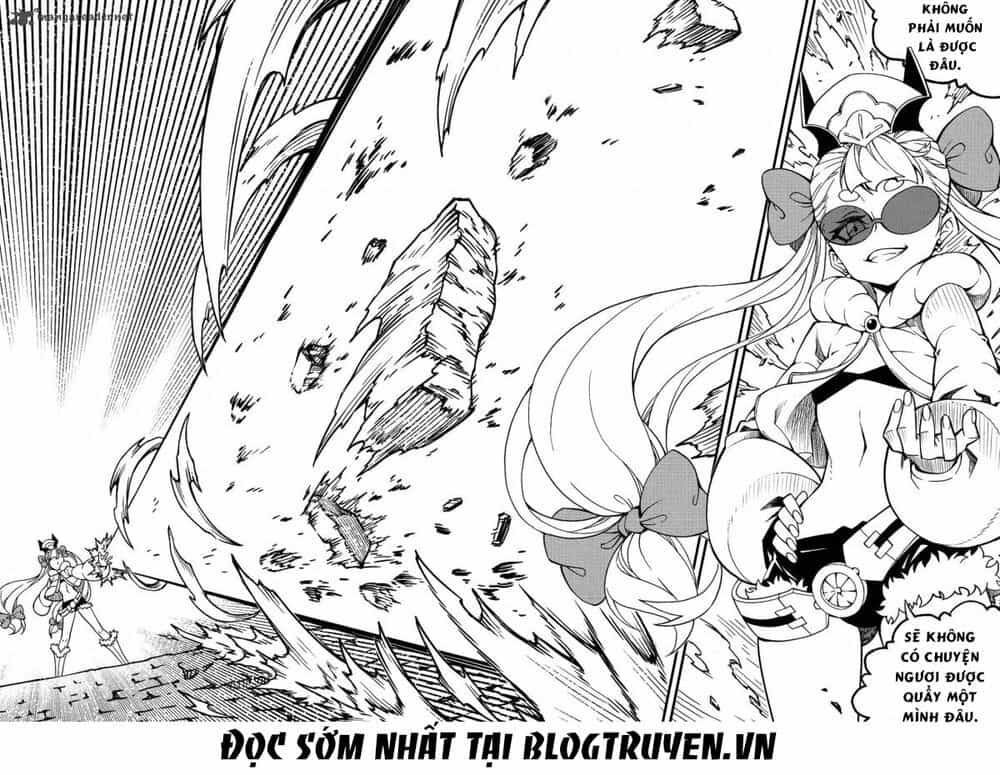 Witch Hunter - Chương 202 - ảnh 10