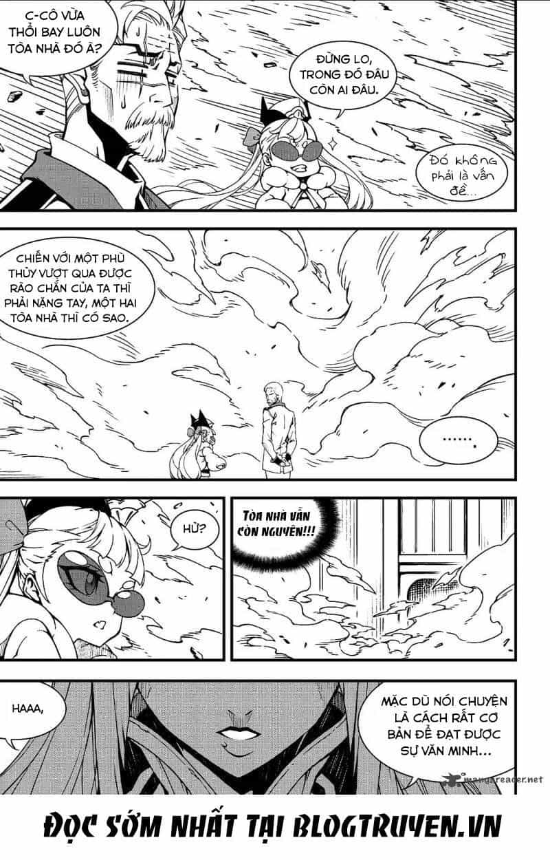 Witch Hunter - Chương 202 - ảnh 11
