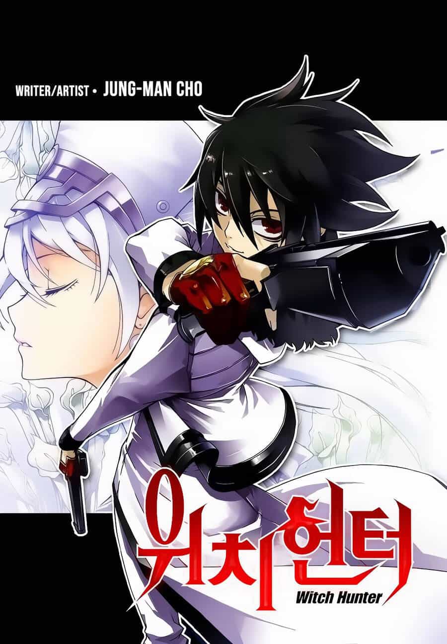 Witch Hunter - Chương 203 - ảnh 1