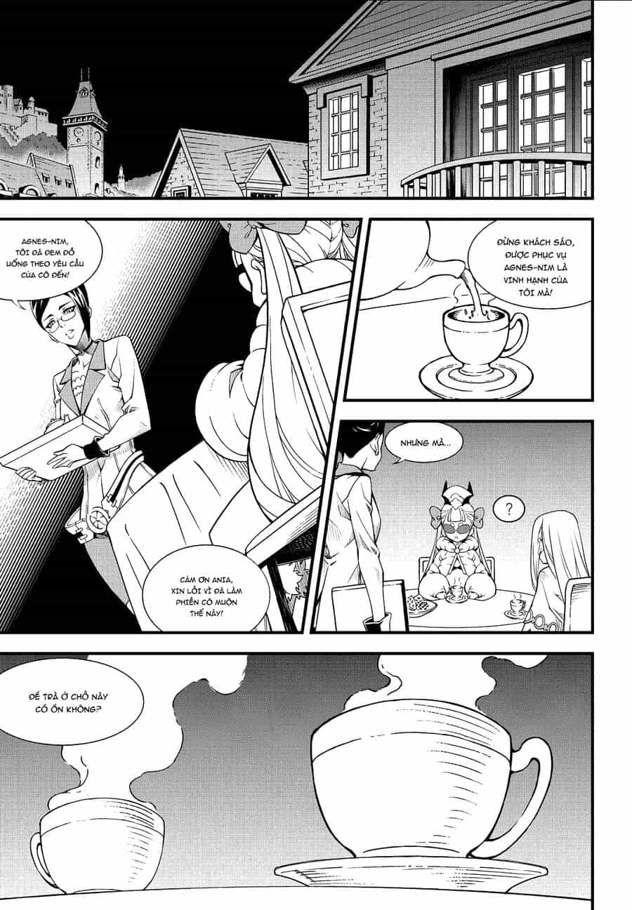 Witch Hunter - Chương 203 - ảnh 3