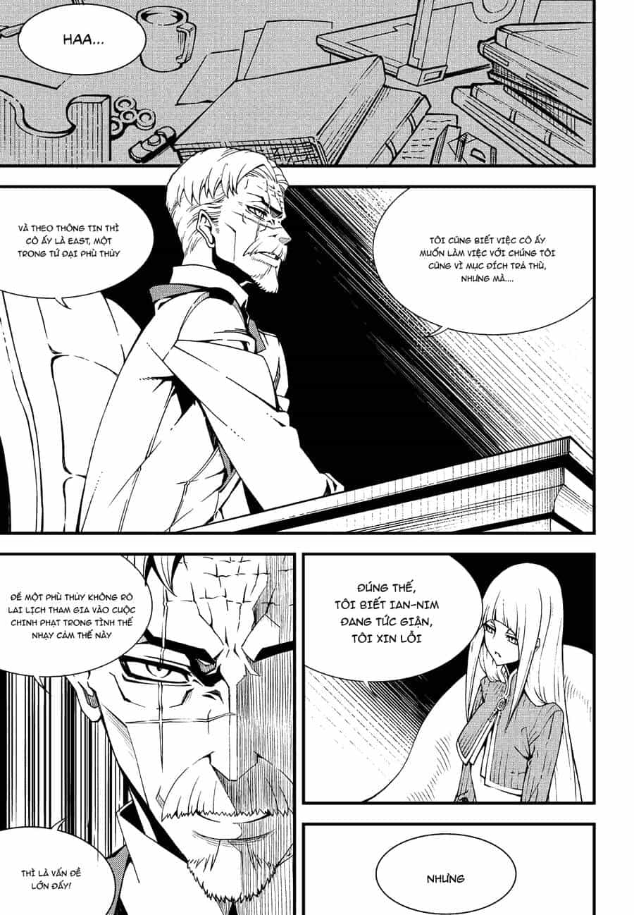 Witch Hunter - Chương 203 - ảnh 9