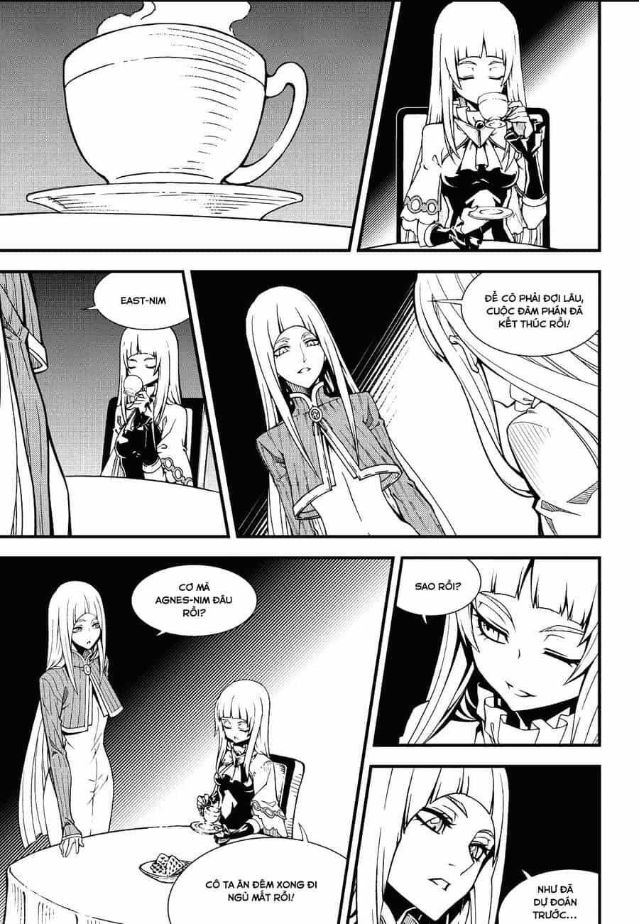 Witch Hunter - Chương 204 - ảnh 6