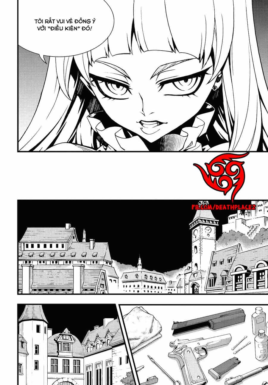 Witch Hunter - Chương 204 - ảnh 9