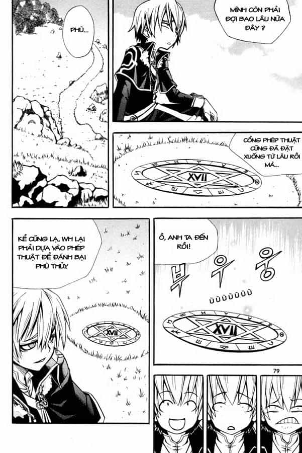 Witch Hunter - Chương 2 - ảnh 26