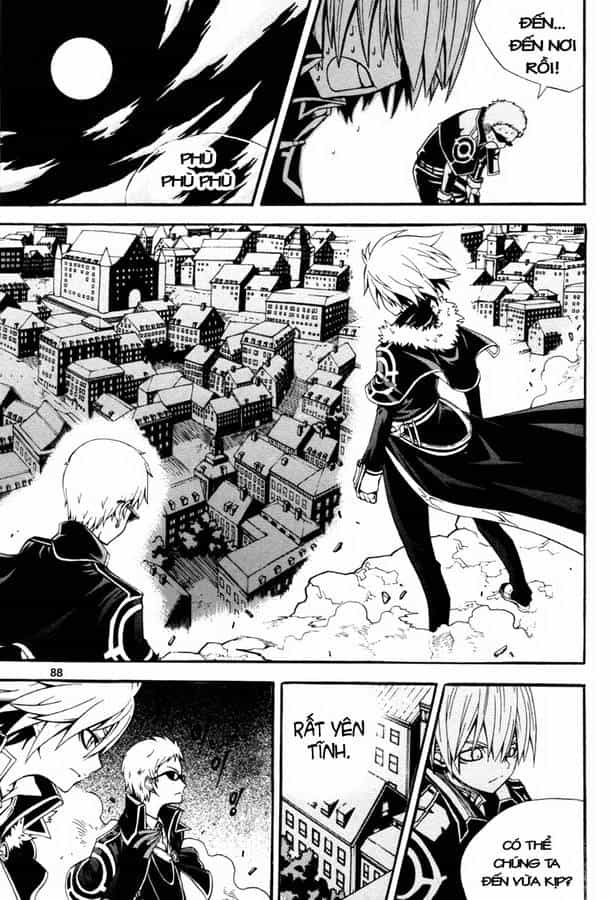 Witch Hunter - Chương 2 - ảnh 35