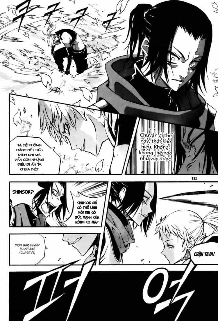 Witch Hunter - Chương 20 - ảnh 12