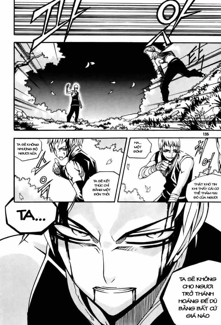 Witch Hunter - Chương 20 - ảnh 22