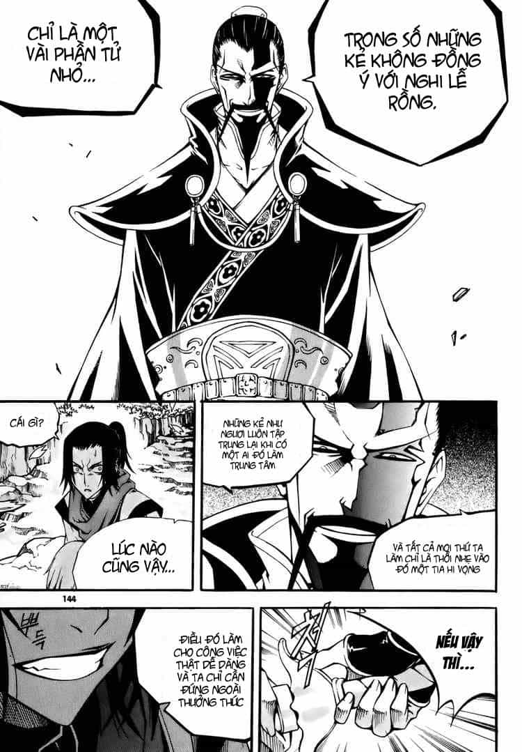 Witch Hunter - Chương 20 - ảnh 30