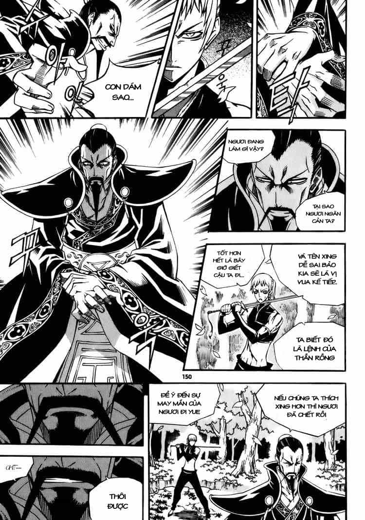 Witch Hunter - Chương 20 - ảnh 36