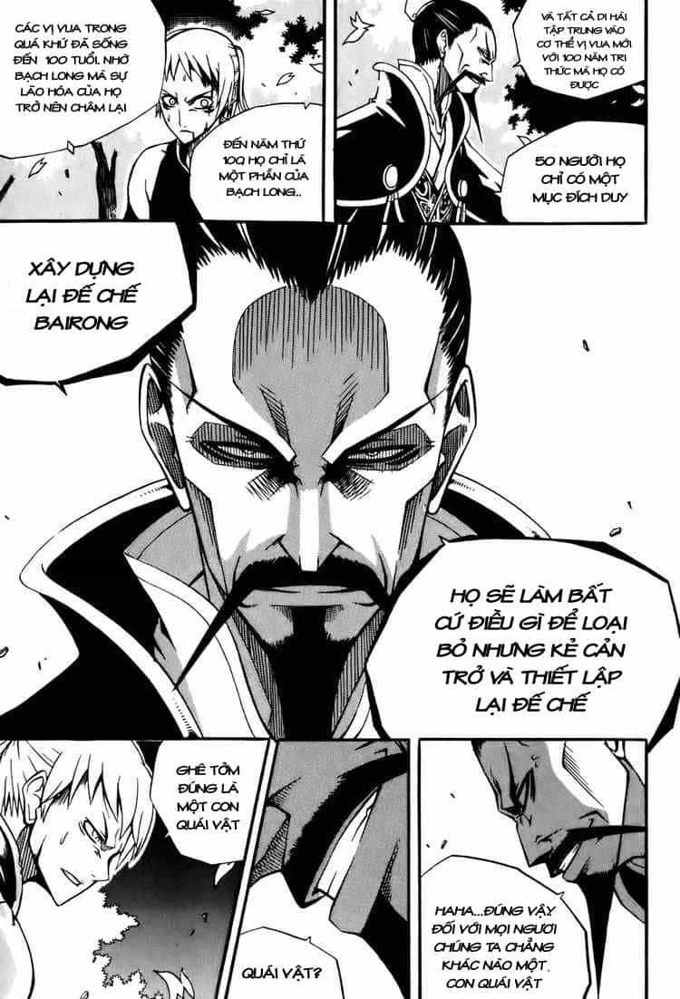 Witch Hunter - Chương 20 - ảnh 38