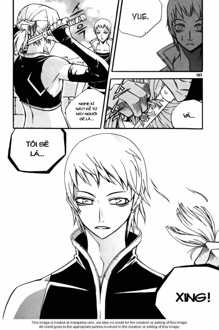 Witch Hunter - Chương 20 - ảnh 43