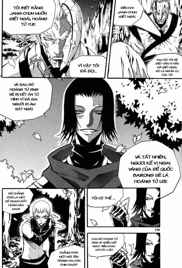 Witch Hunter - Chương 20 - ảnh 6