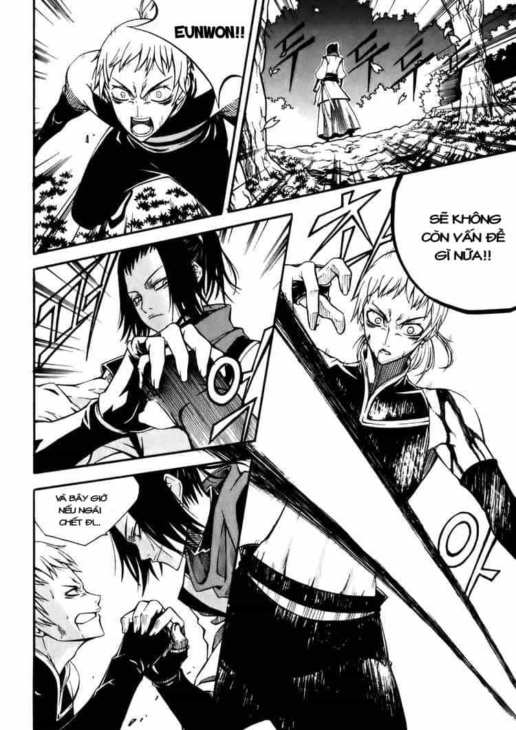 Witch Hunter - Chương 20 - ảnh 8