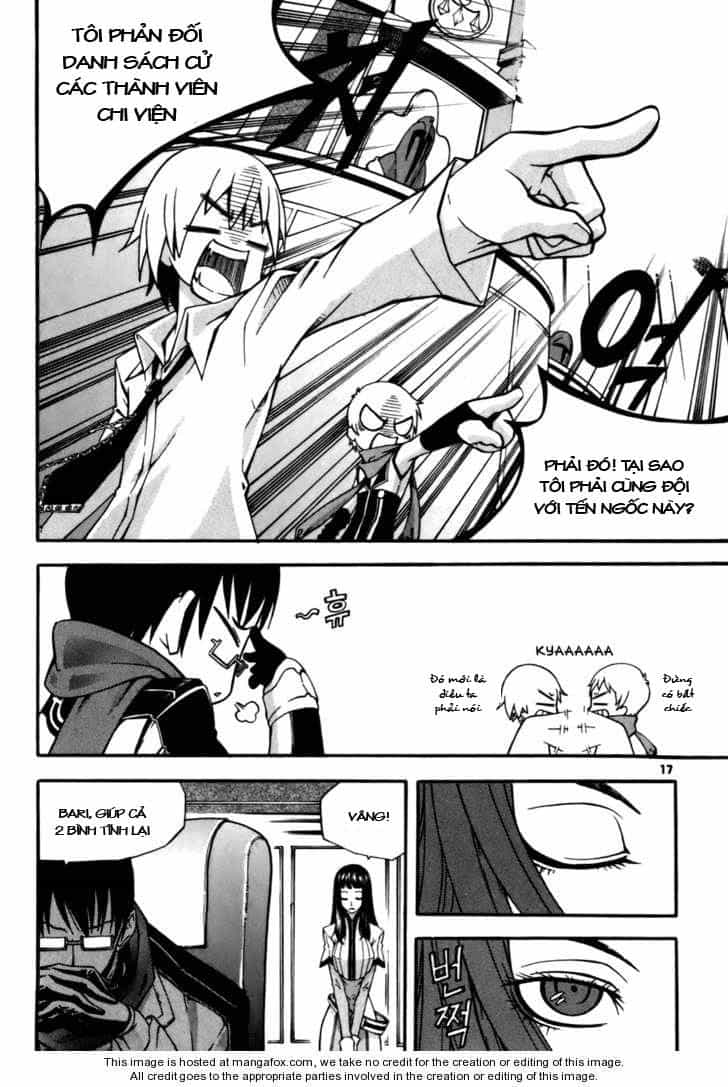 Witch Hunter - Chương 21 - ảnh 17