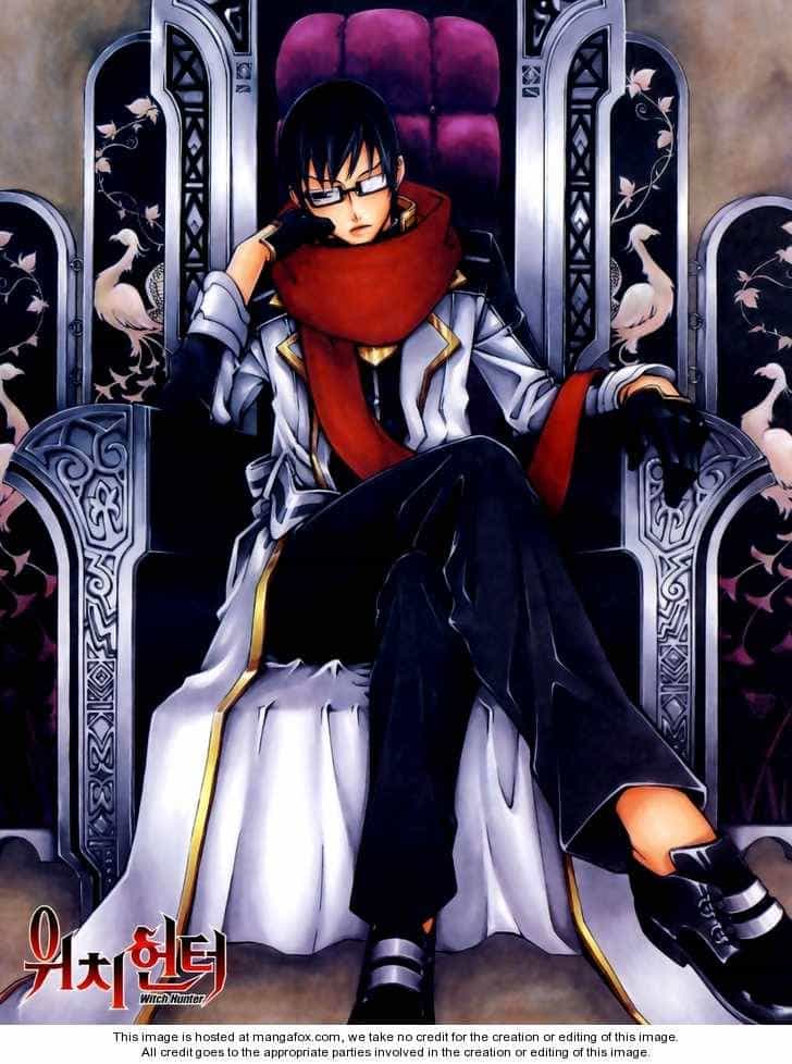 Witch Hunter - Chương 21 - ảnh 3