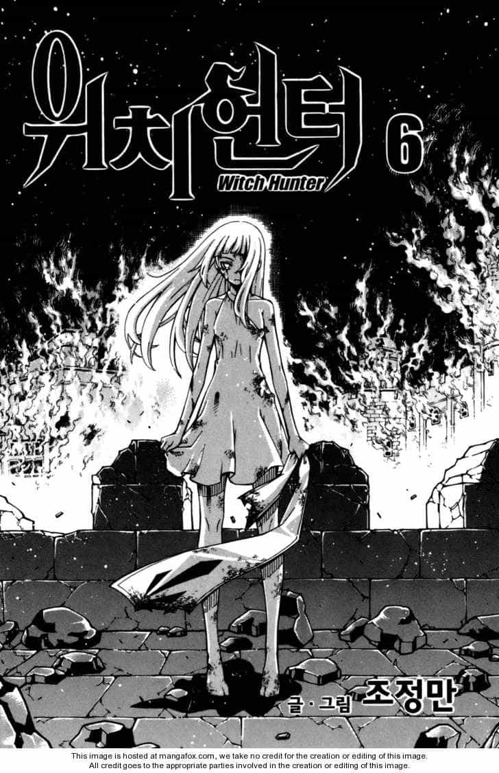 Witch Hunter - Chương 21 - ảnh 6
