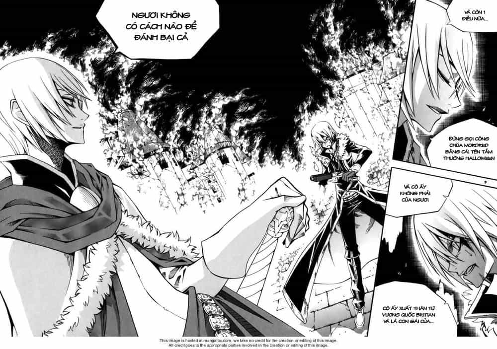 Witch Hunter - Chương 21 - ảnh 9