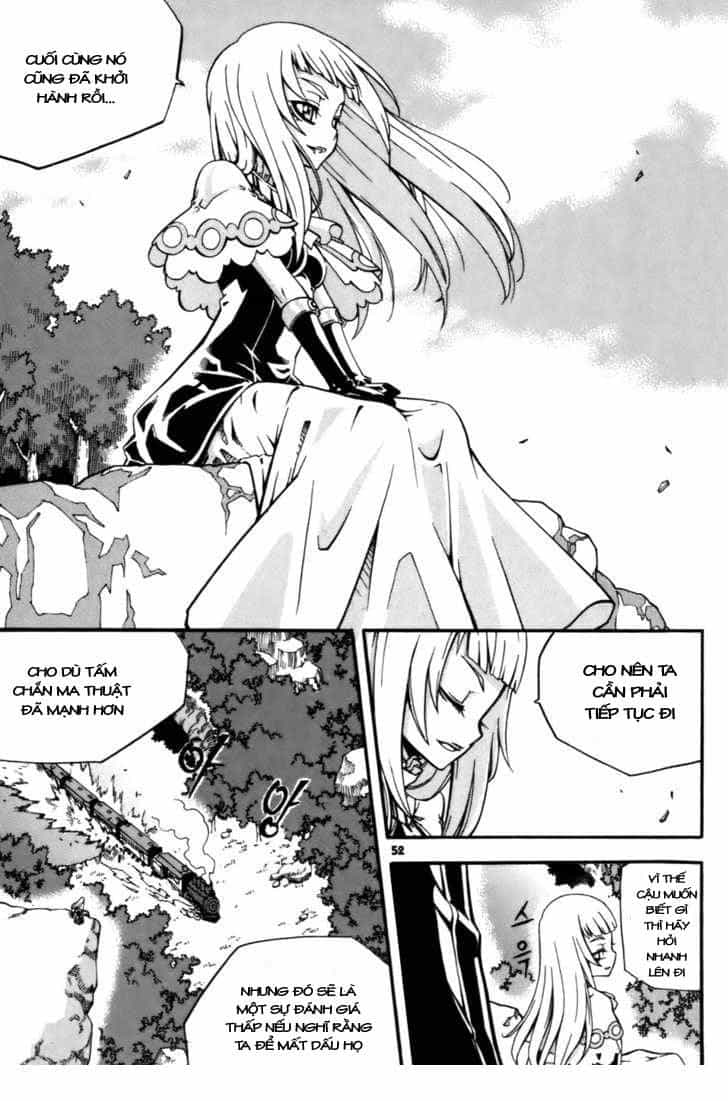 Witch Hunter - Chương 22 - ảnh 10