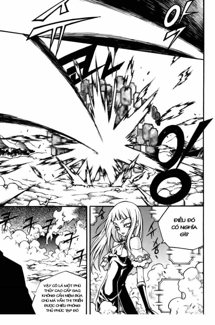 Witch Hunter - Chương 22 - ảnh 22
