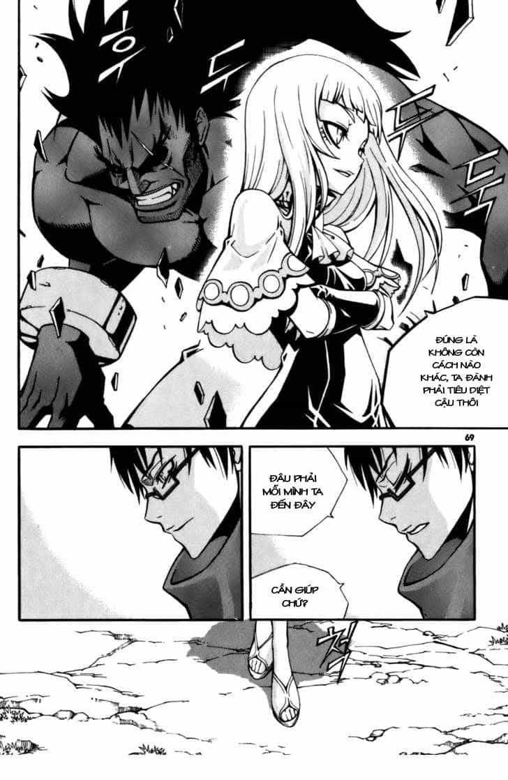 Witch Hunter - Chương 22 - ảnh 27