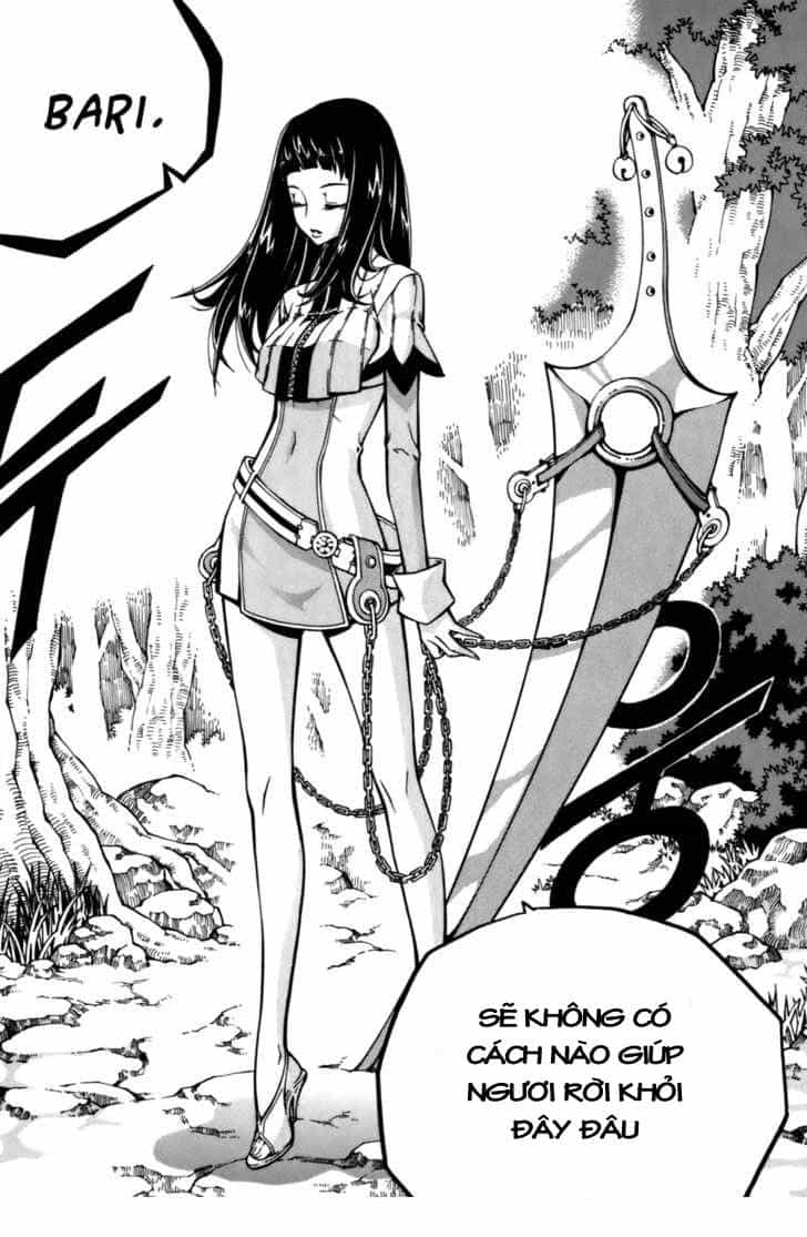 Witch Hunter - Chương 22 - ảnh 28